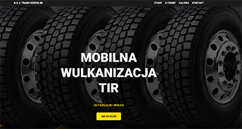 2026 Wulkanizacja TIR 24