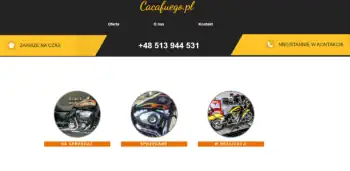 Cacafuego PL