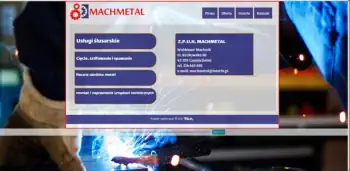 Machmetal